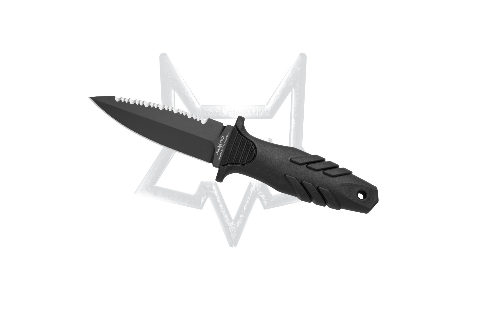 Tactical elementum dagger